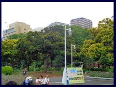 Yamashita Park 02